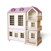 The toy House