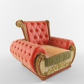 Riva armchair art 6611