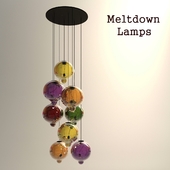 Meltdown Lamp