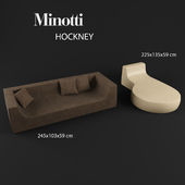 Minotti / Hockney