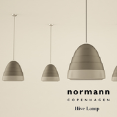 Normann Copenhagen / Hive lamp