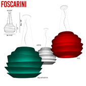Foscarini / Suspension lamp Le Soleil