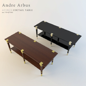 Чайные столики Andre Arbus