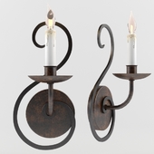 Sconce candlestick