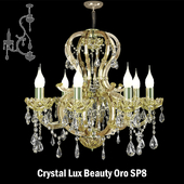 Crustal Lux Beauty Oro SP8