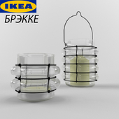 IKEA / БРЭККЕ