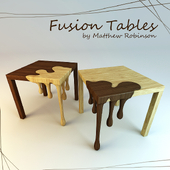 Fusion Tables - забавные столики