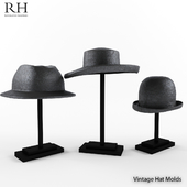 Vintage Hat Molds