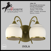 Favourite 2586-2W Sconce