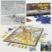 Ticket to Ride: Europe