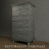 Restoration Hardware - Zinc Lingerie