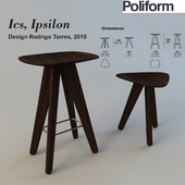 ICS - IPSILON RODRIGO TORRES (2010)
