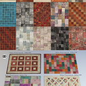 Collection of carpets Carpet vista