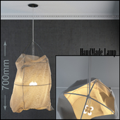 HandMade Lamp