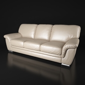 Ariel 3-seat Sofa by Pohjanmaan