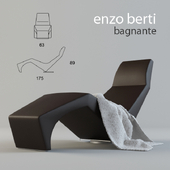 Enzo Berti / Bagnante