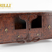 GRILLI  chest of drawers