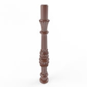 Classic balusters