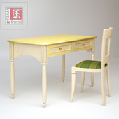ferretti table+chair