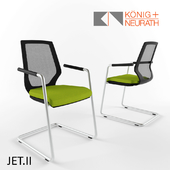 JET.II на полозьях (Koenig + Neurath , Германия)