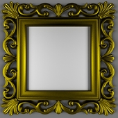 VINTAGE Mirror