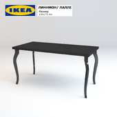 IKEA linnmon lalle