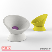 Blaster Chair от NGISPEN