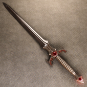 Фэнтезийный двуручный меч