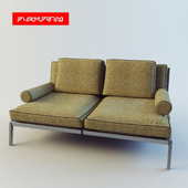 Happy sofa by Flexform