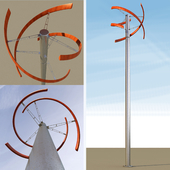 Wind turbine Enessere Hercules