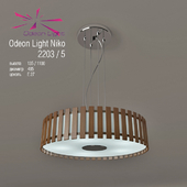 "PROFI" Odeon Light Niko 2203 / 5