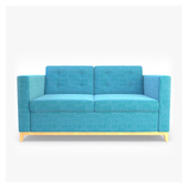 Minx 2 seater sofa