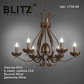 Blitz 6 х 60 Вт Е14 (1750-46)
