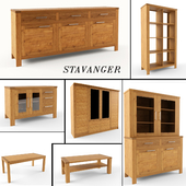 Комплект мебели "Stavanger"
