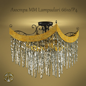 MM Lampadari 6610/p4