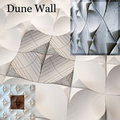 Dune Wall 3d панель