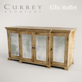 Currey and Company Ellis Buffet