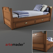 bed Camarote, factory Artemader