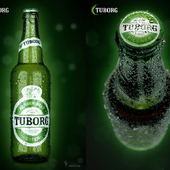 Tuborg Green (Pilsner)