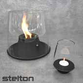 stelton / Fuego Fuego firelight bio/Tealight holder