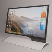 SAMSUNG 27" LED монитор серии 7 T27B750