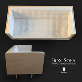 Autoban 227 Box Sofa