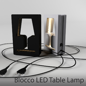 Blocco LED Table Lamp