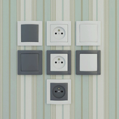 Outlet switches