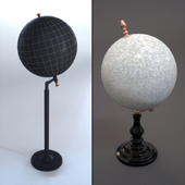 Gaia globes