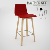 MAVERICK bar stool