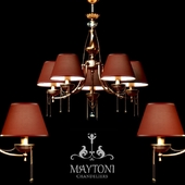 Maytoni CL0100-05-R