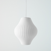 Nelson Pear Bubble Lamp