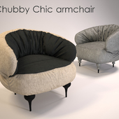 Chubby Chic armchair