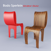 Bodo Sperlein Contour Chair
